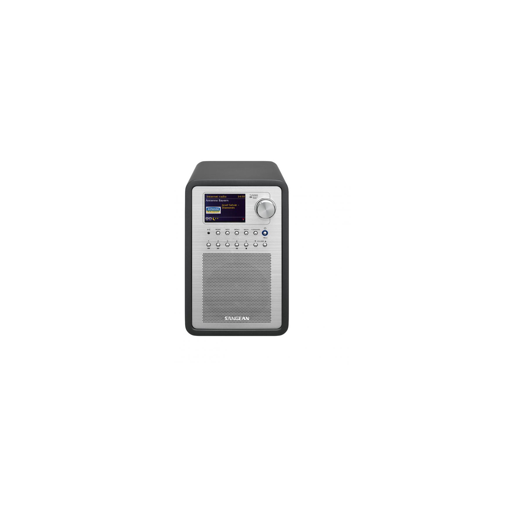 Radio DAB SANGEAN Revery R5
