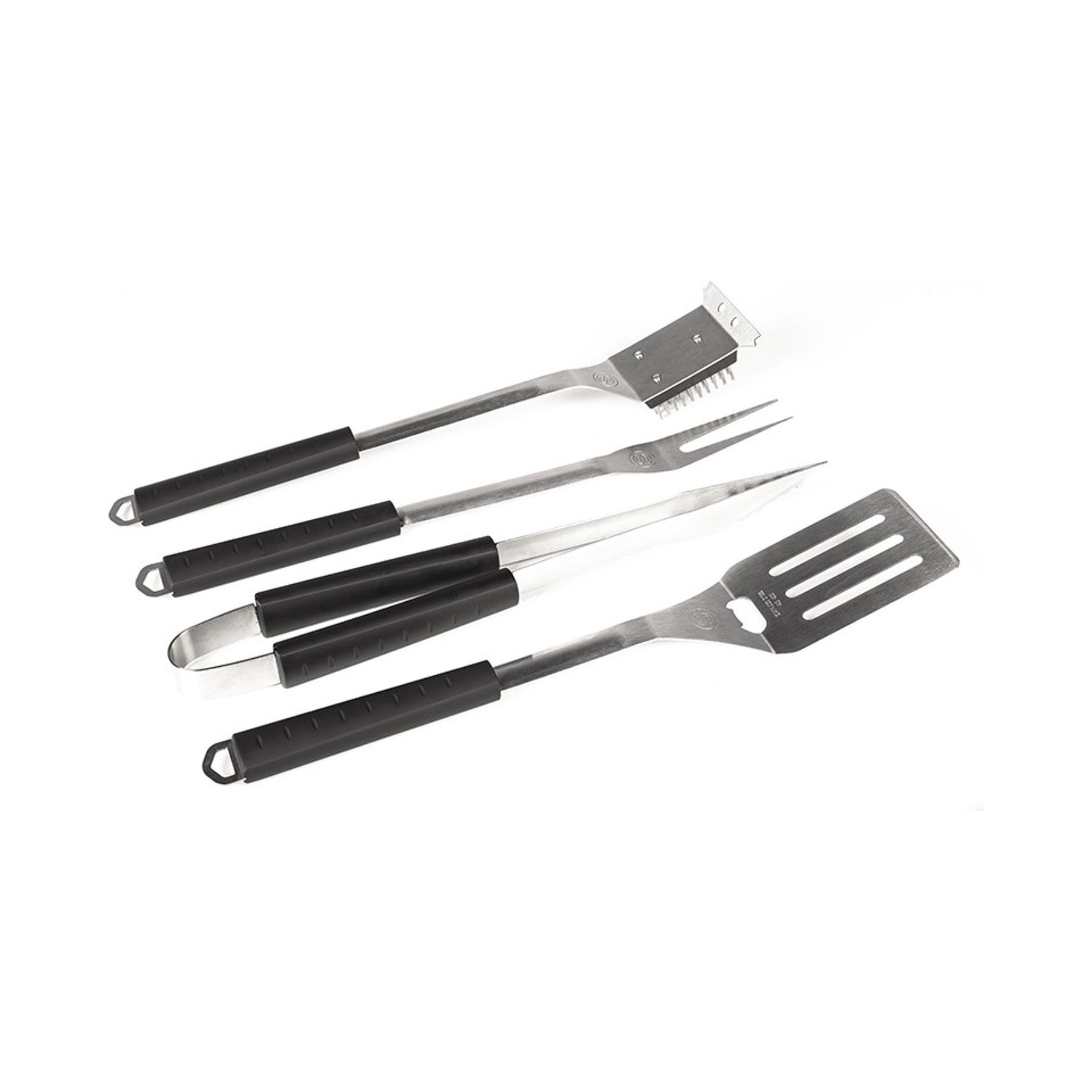 Ustensile barbecue SOMAGIC Valisette de 4 Accessoires Inox pour Bar