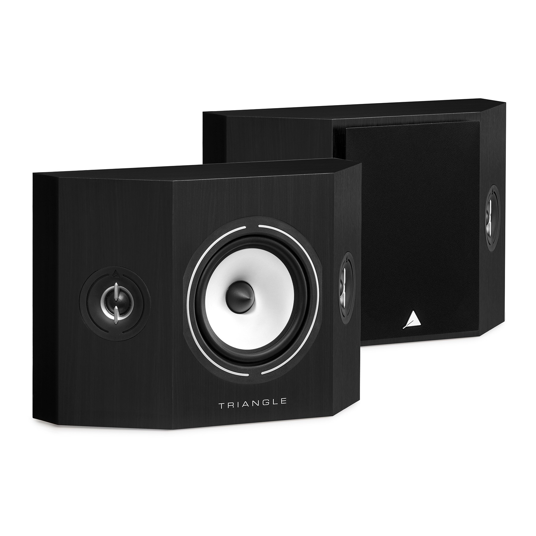 Enceinte surround TRIANGLE Borea BRS1 Noir