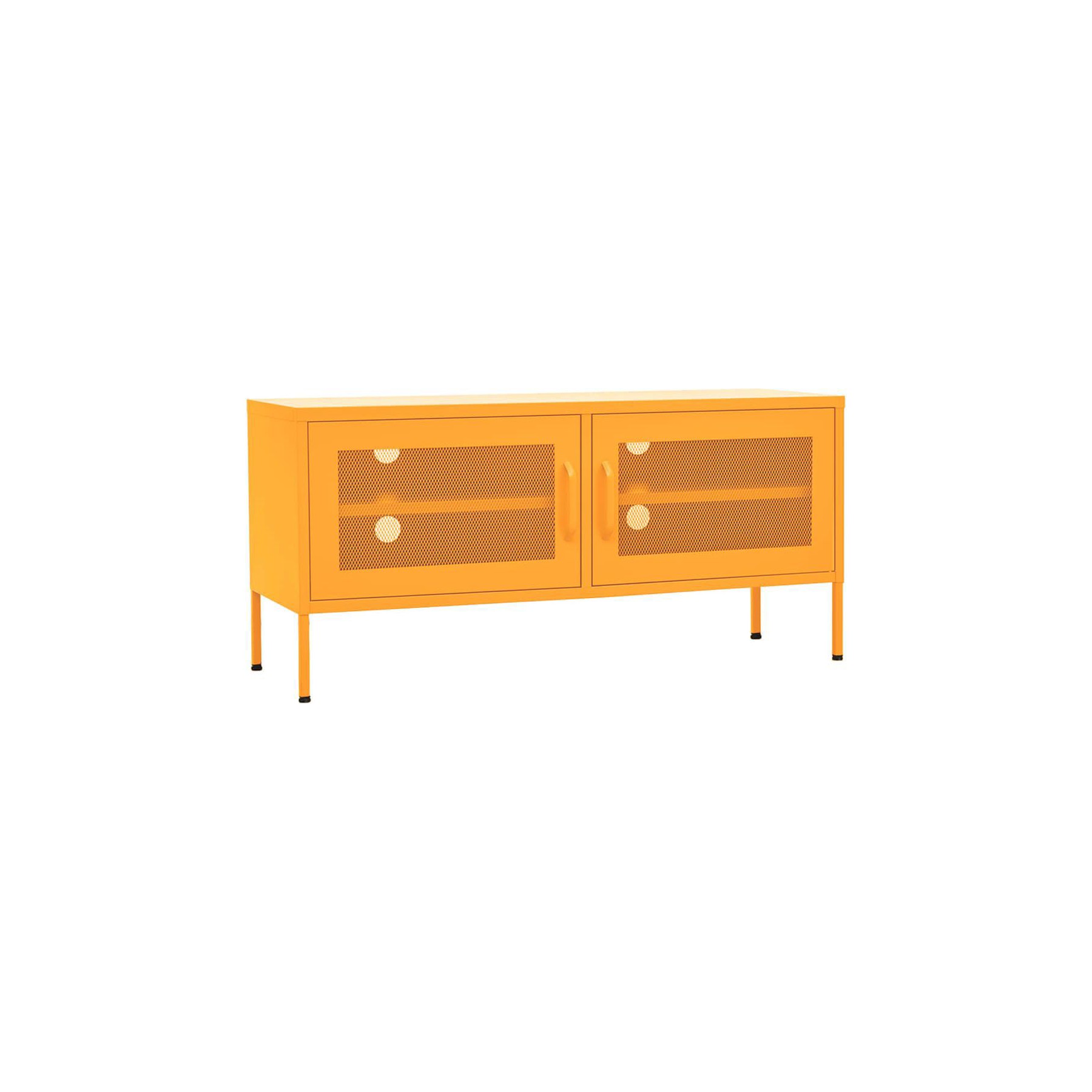 Meuble TV HELLOSHOP26 Meuble TV multimédia étagère télévision