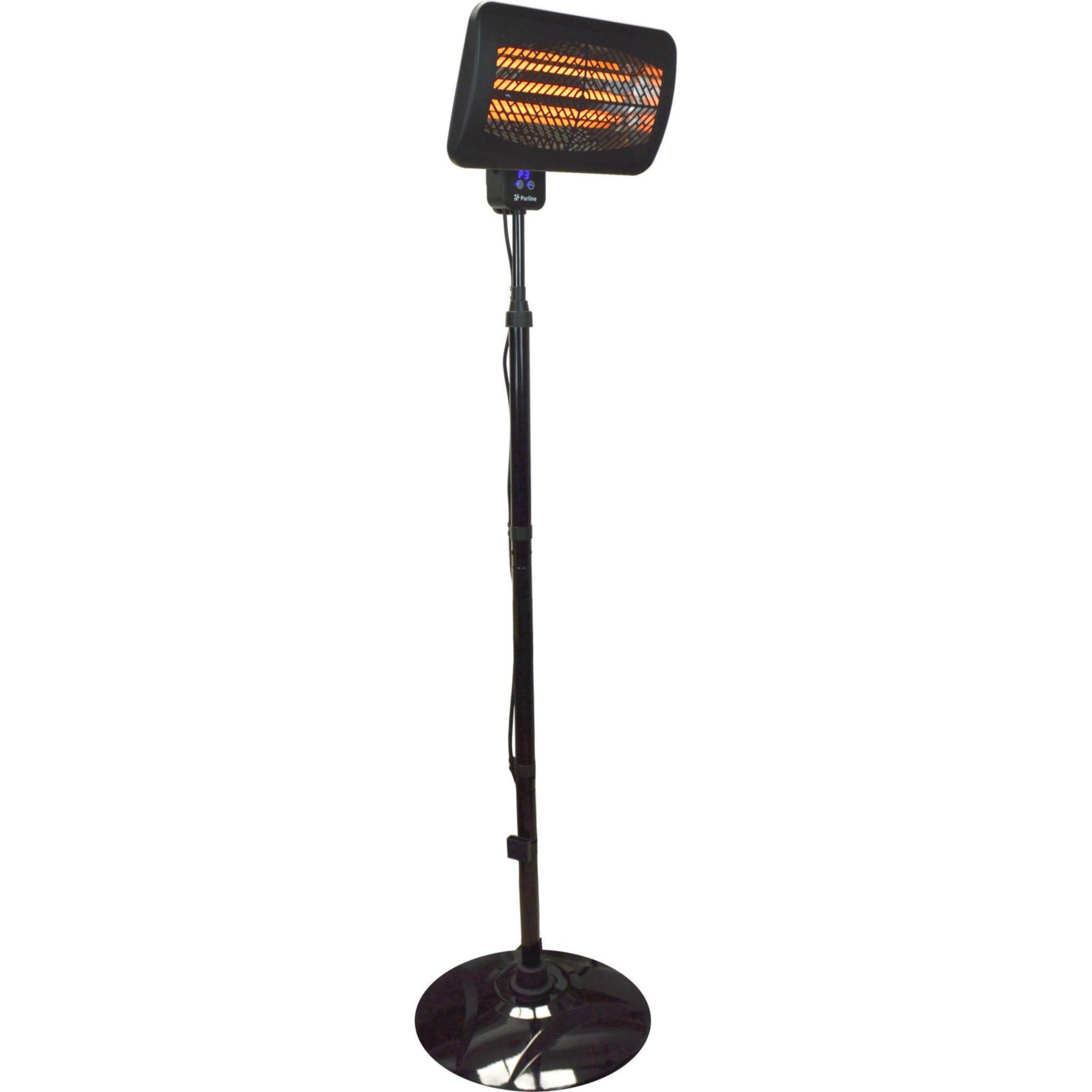Chauffage infrarouge PURLINE HEATY GLEAM
