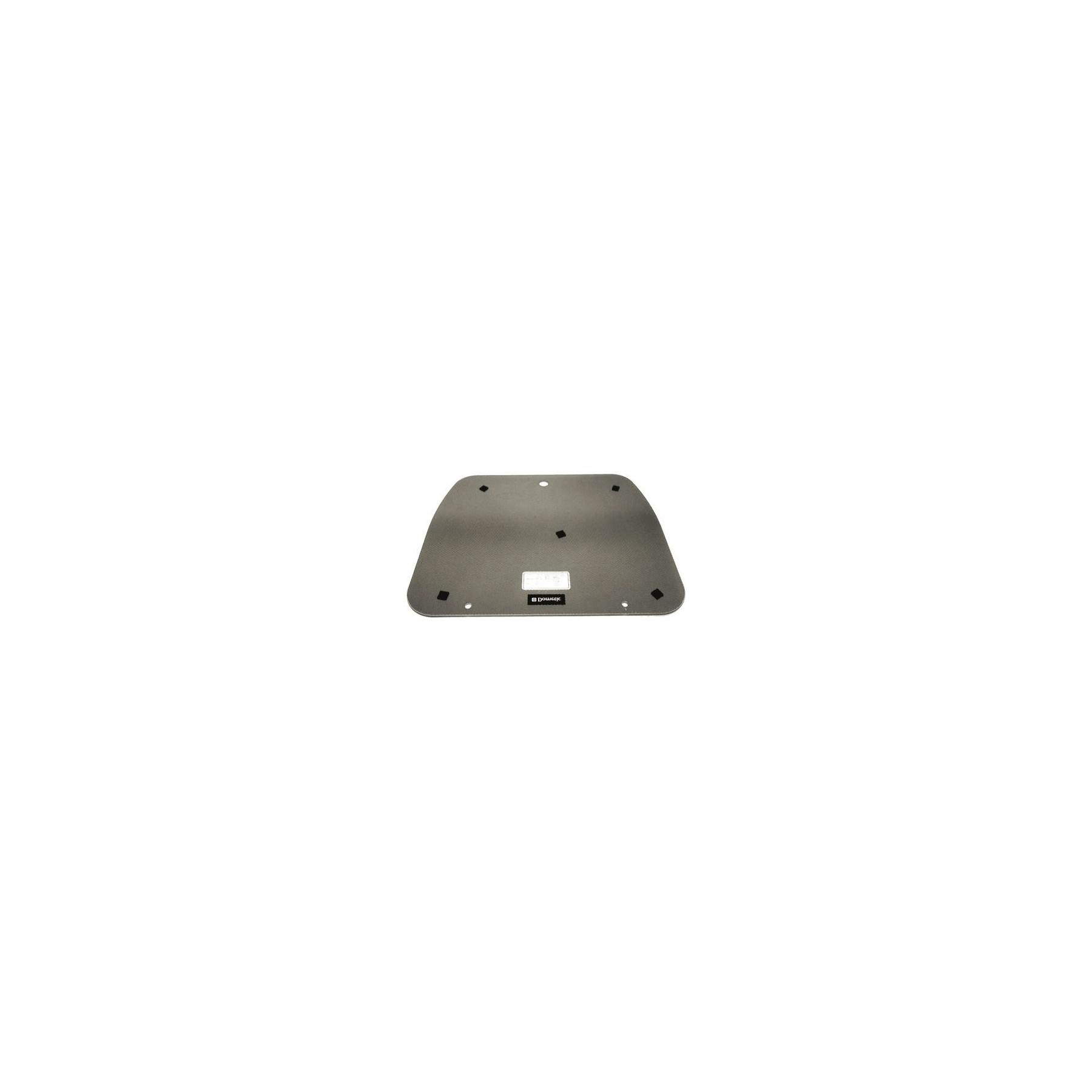 Couvercle DOMETIC dessus couvercle verre