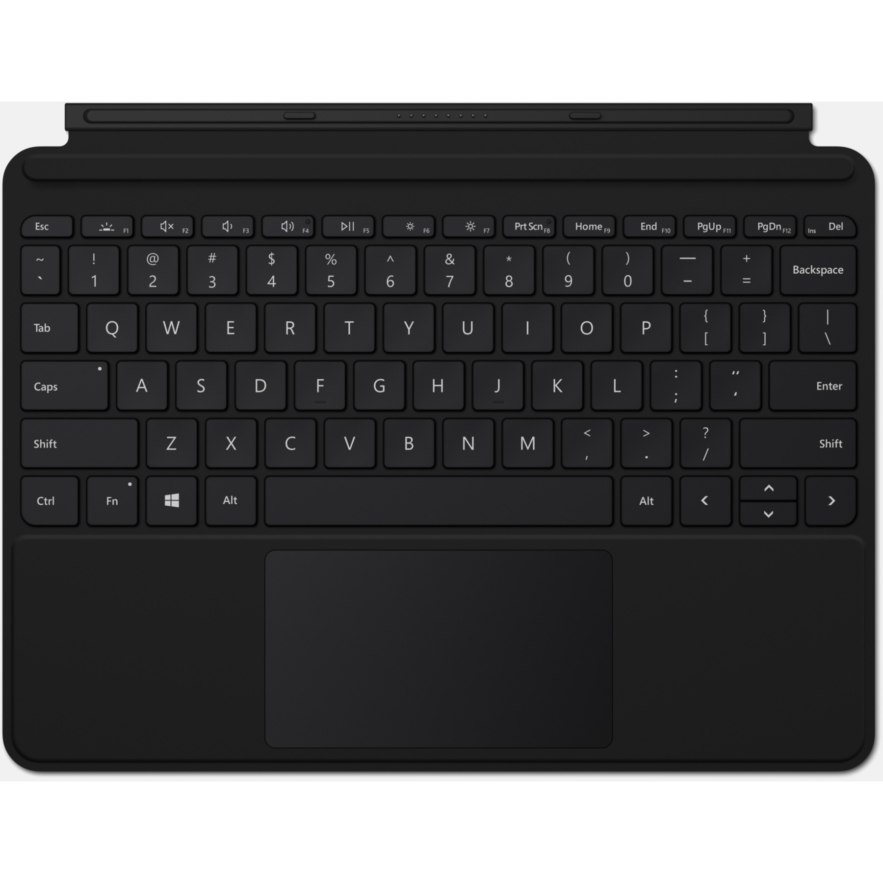 Clavier tablette MICROSOFT Type Cover Surface Go/Go2/Go3 Noir