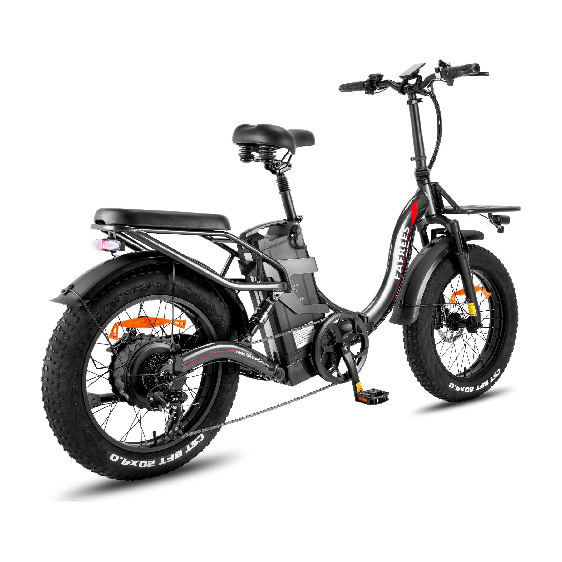 Vélo électrique FAFREES F20 X-MAX