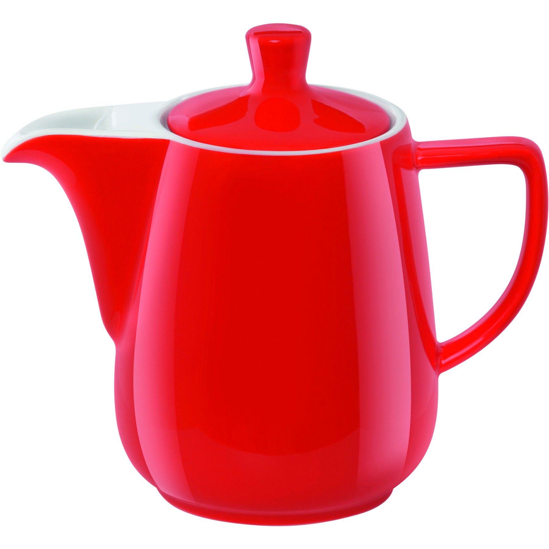 Verseuse MELITTA EN PORCELAINE 0.6L ROUGE