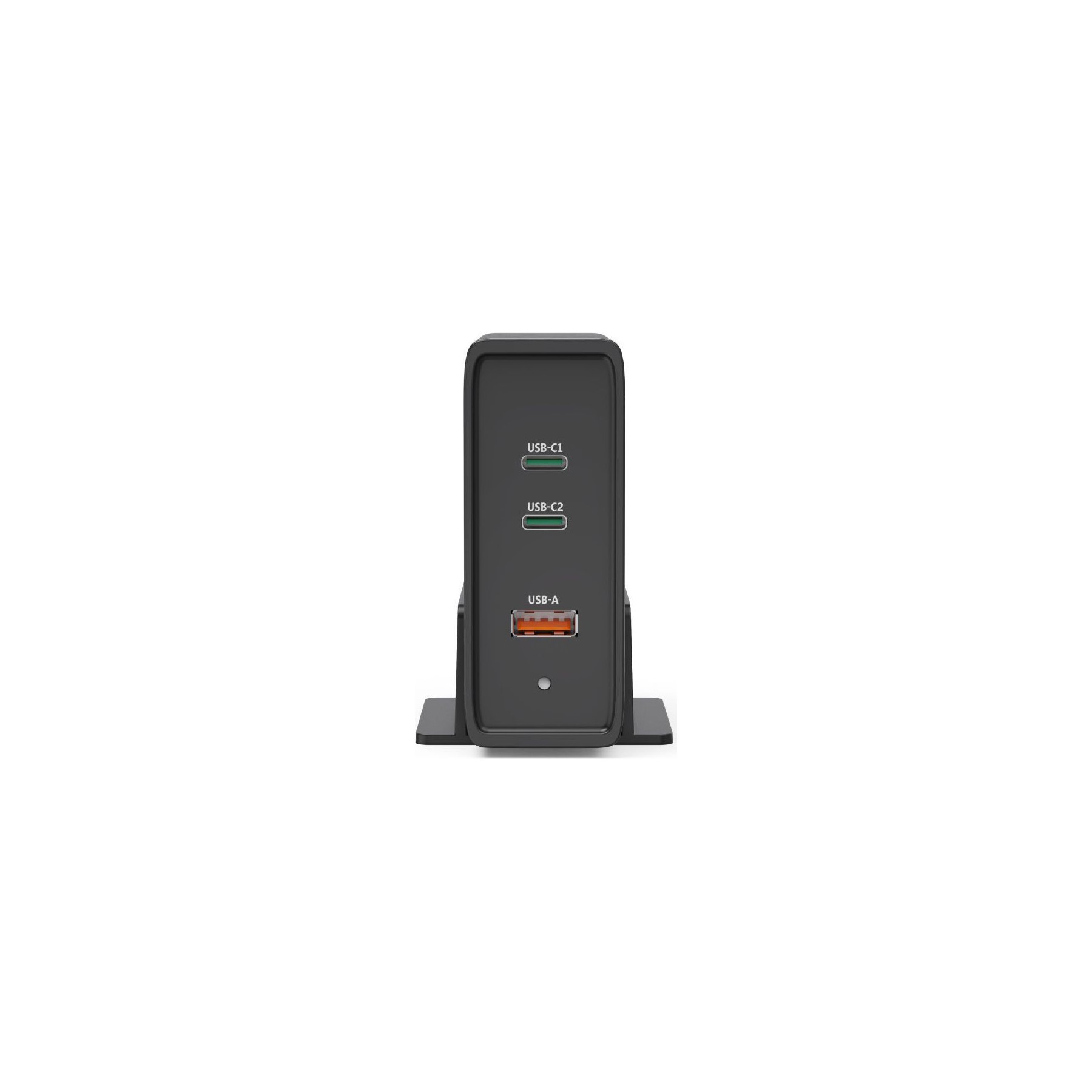 Station de chargement HAMA USB-C, GaN, 3 ports, Power Delivery