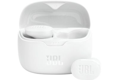 Ecouteurs JBL Tune Buds Blanc
