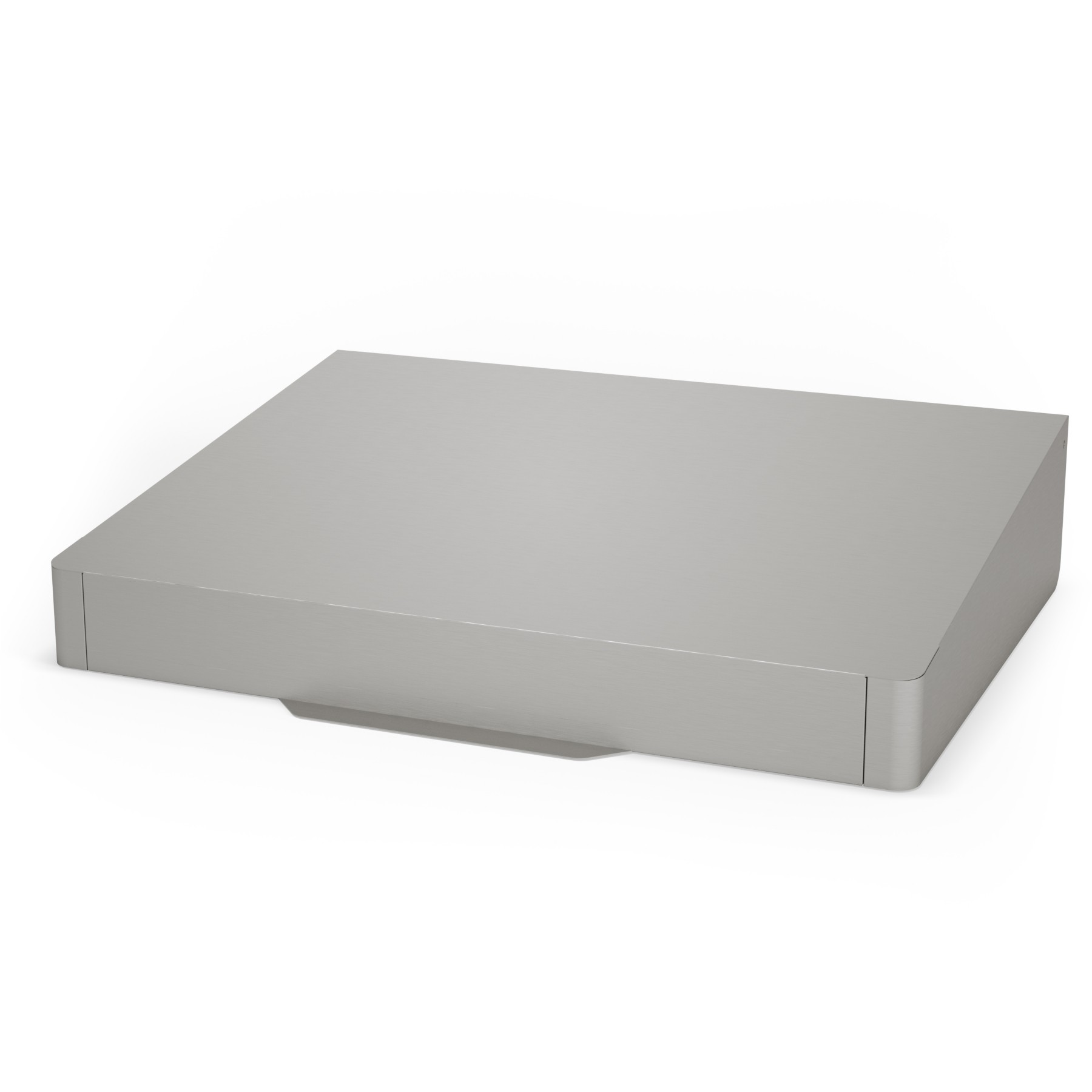 Couvercle plancha LE MARQUIER Inox pour plancha Signature Allure 60 cm