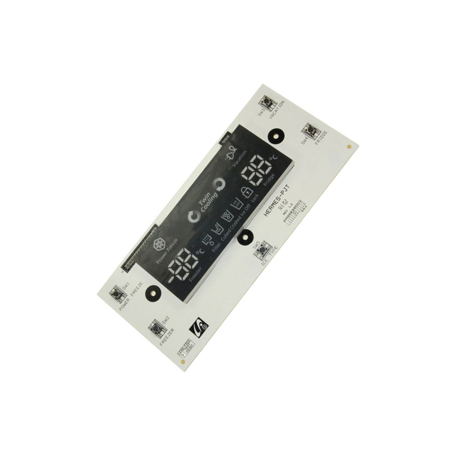 Platine SAMSUNG Module de commande d'origine DA41-00455B