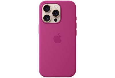 Coque APPLE iPhone 16 Pro Fuchsia MagSafe