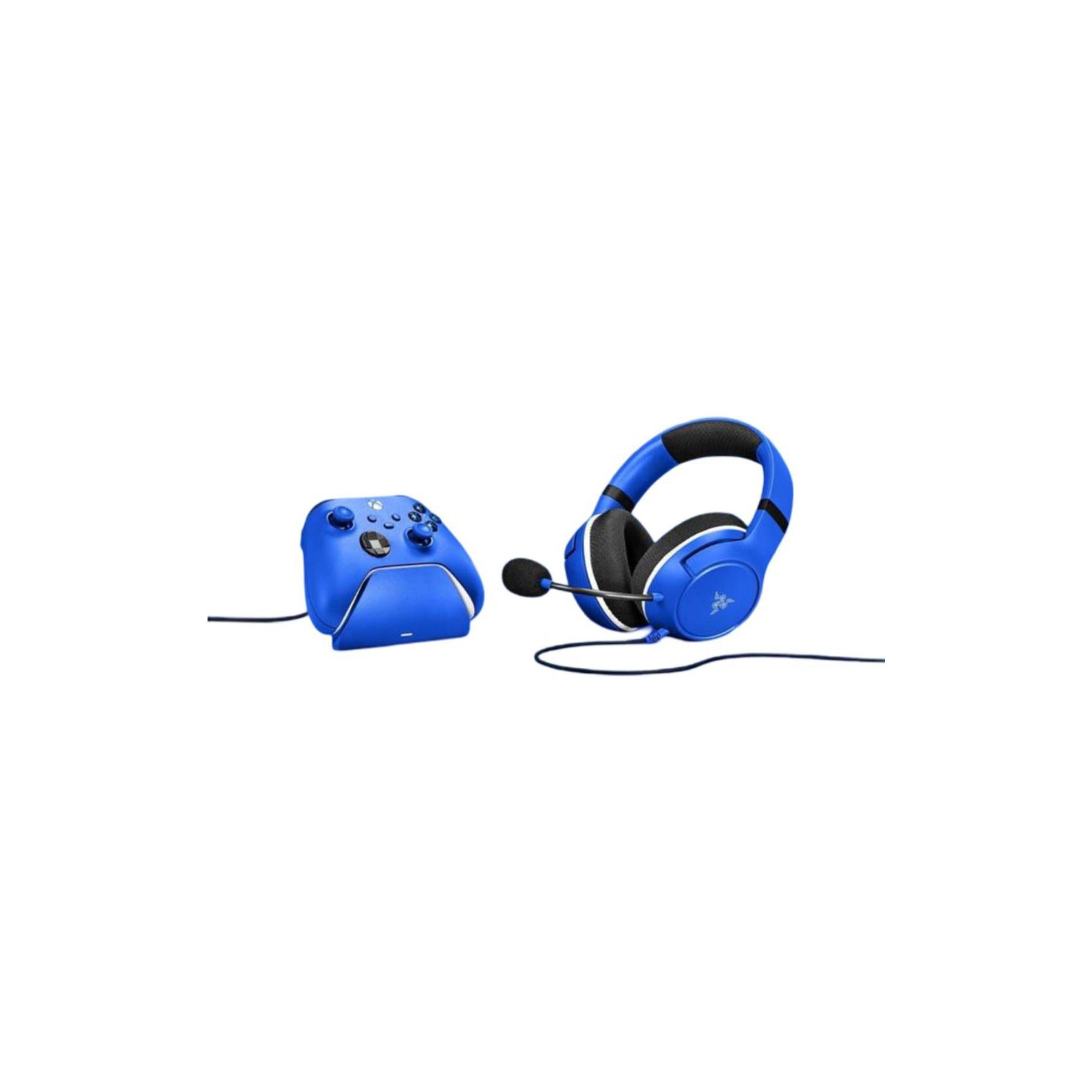 Casque RAZER Kaira X et Chargeur Rapide Manette Xbox