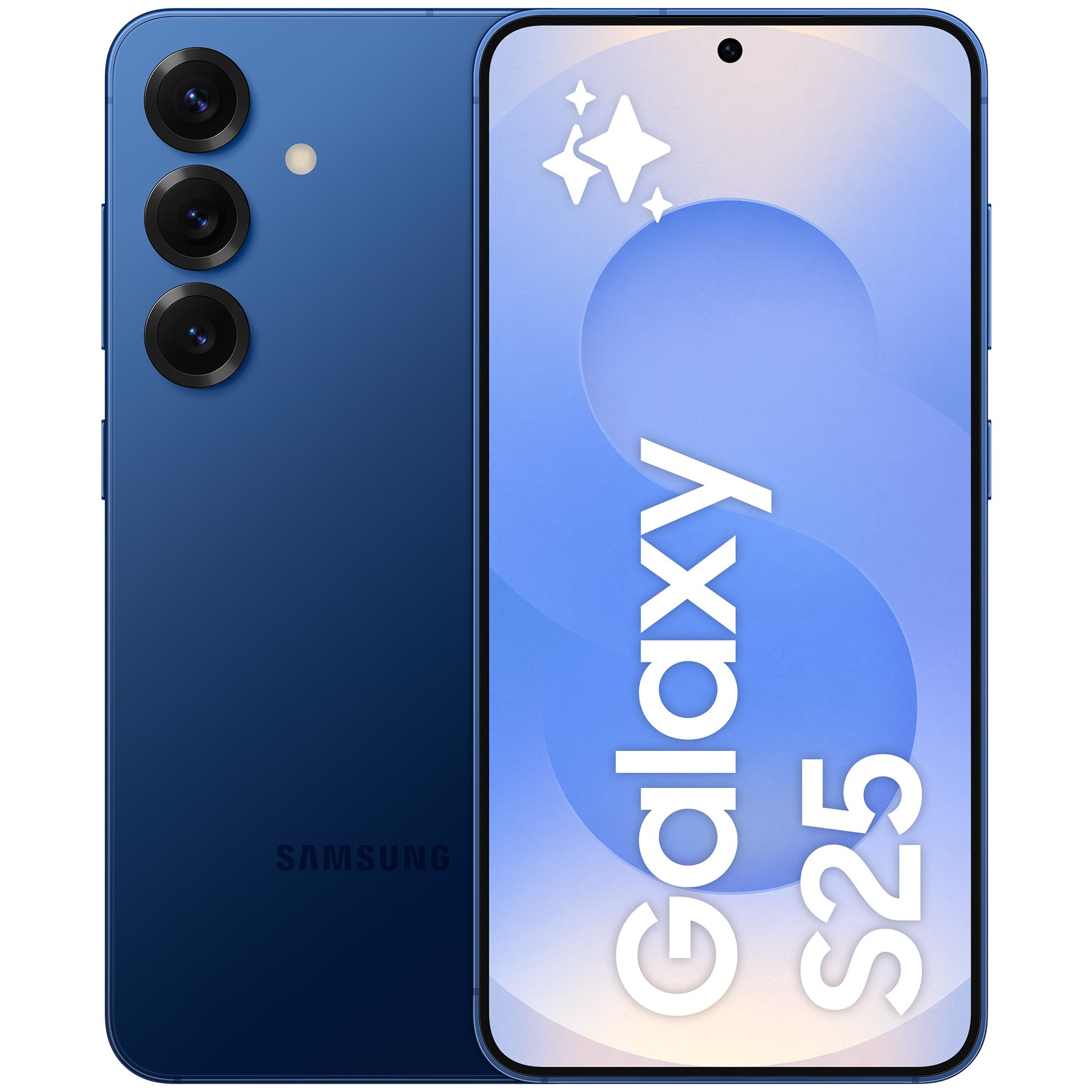 Smartphone SAMSUNG Galaxy S25 5G 128Go Bleu nuit