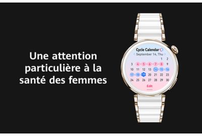 Montre connectée HUAWEI Watch GT5 Pro 46mm Noir