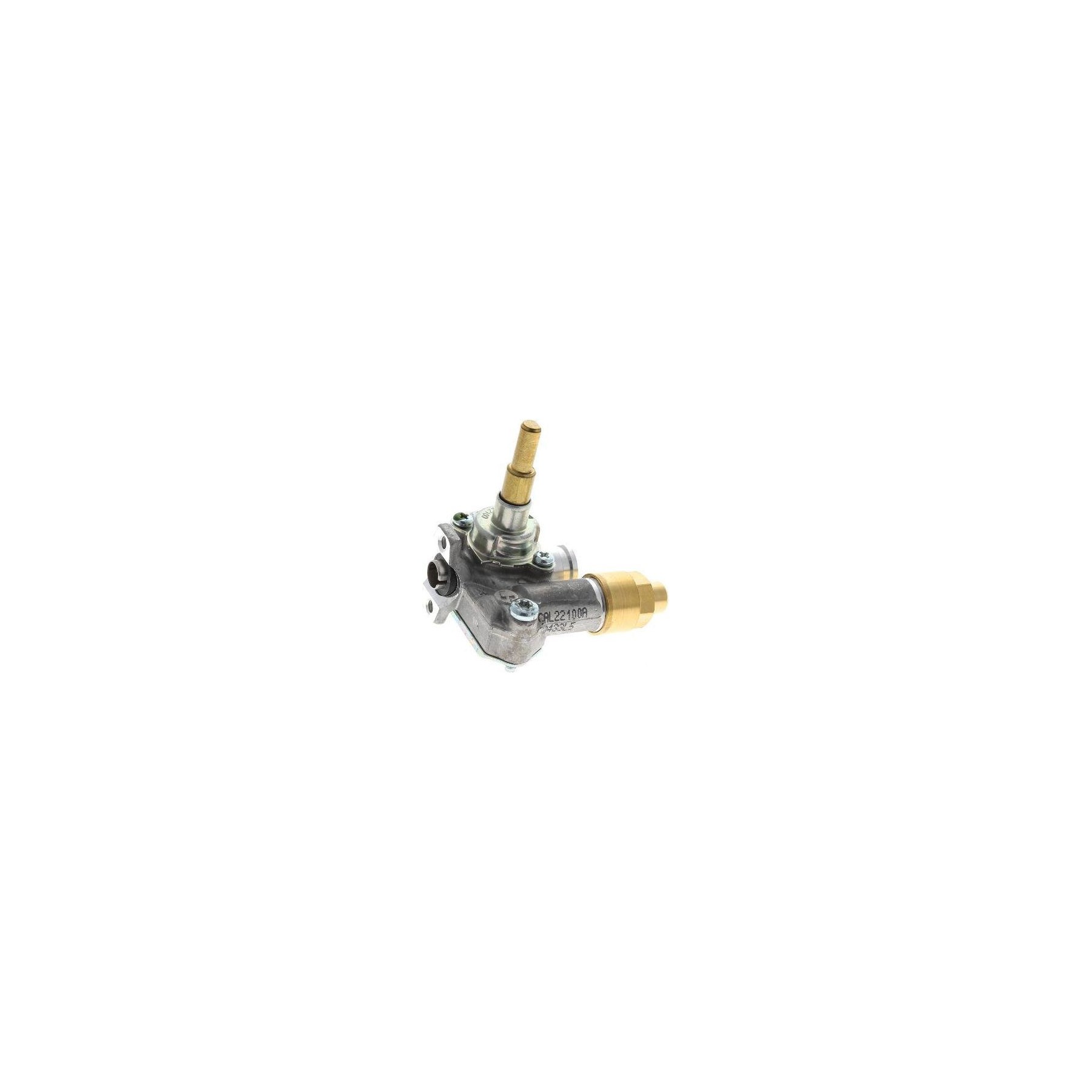 Robinet WHIRLPOOL ROBINET GAZ RAPIDE + JOINTS + BRIDE