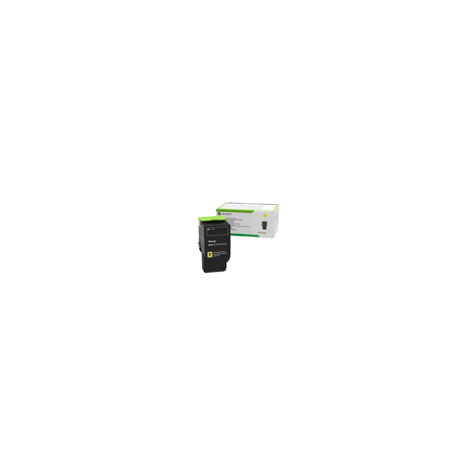 Cartouche d'encre LEXMARK 78C20YE