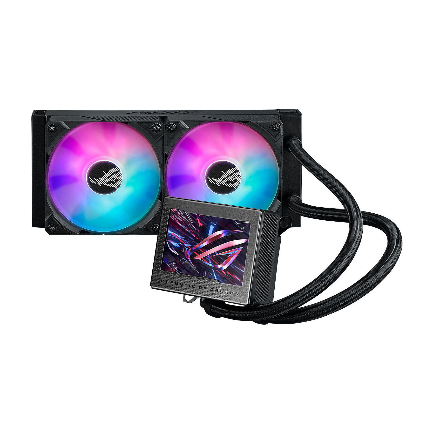 Kit de refroidissement ASUS Ryujin III 240 ARGB