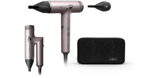 Sèche cheveux professionnel CALOR Nano Fold HY8530C0