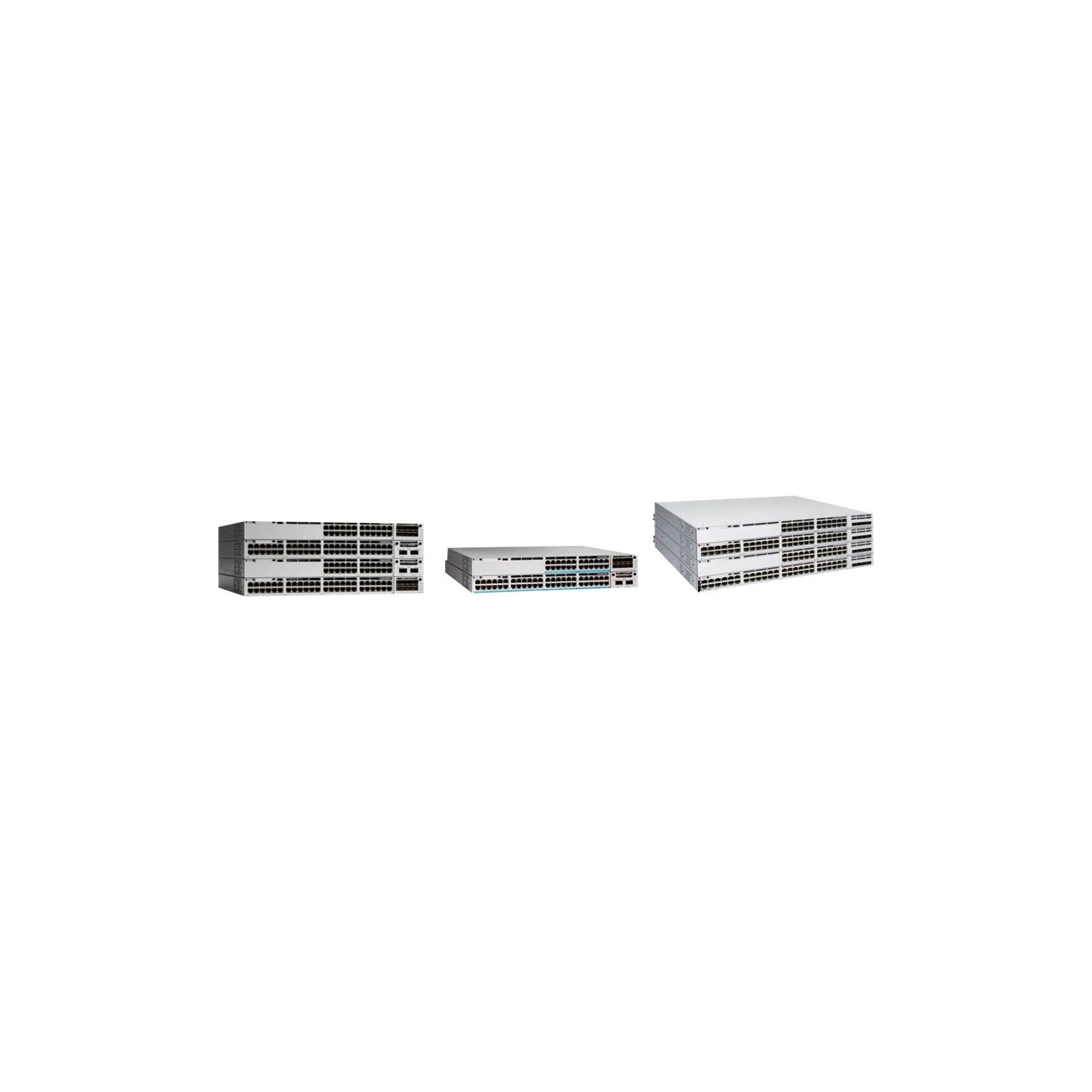 Hub USB C DEXLAN C9300X-48TX-E