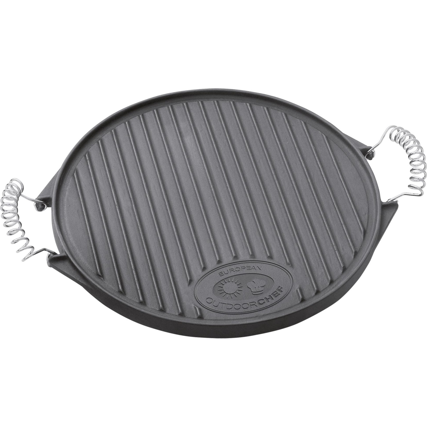 Pierre abrasive OUTDOORCHEF Plaque de Cuisson 420