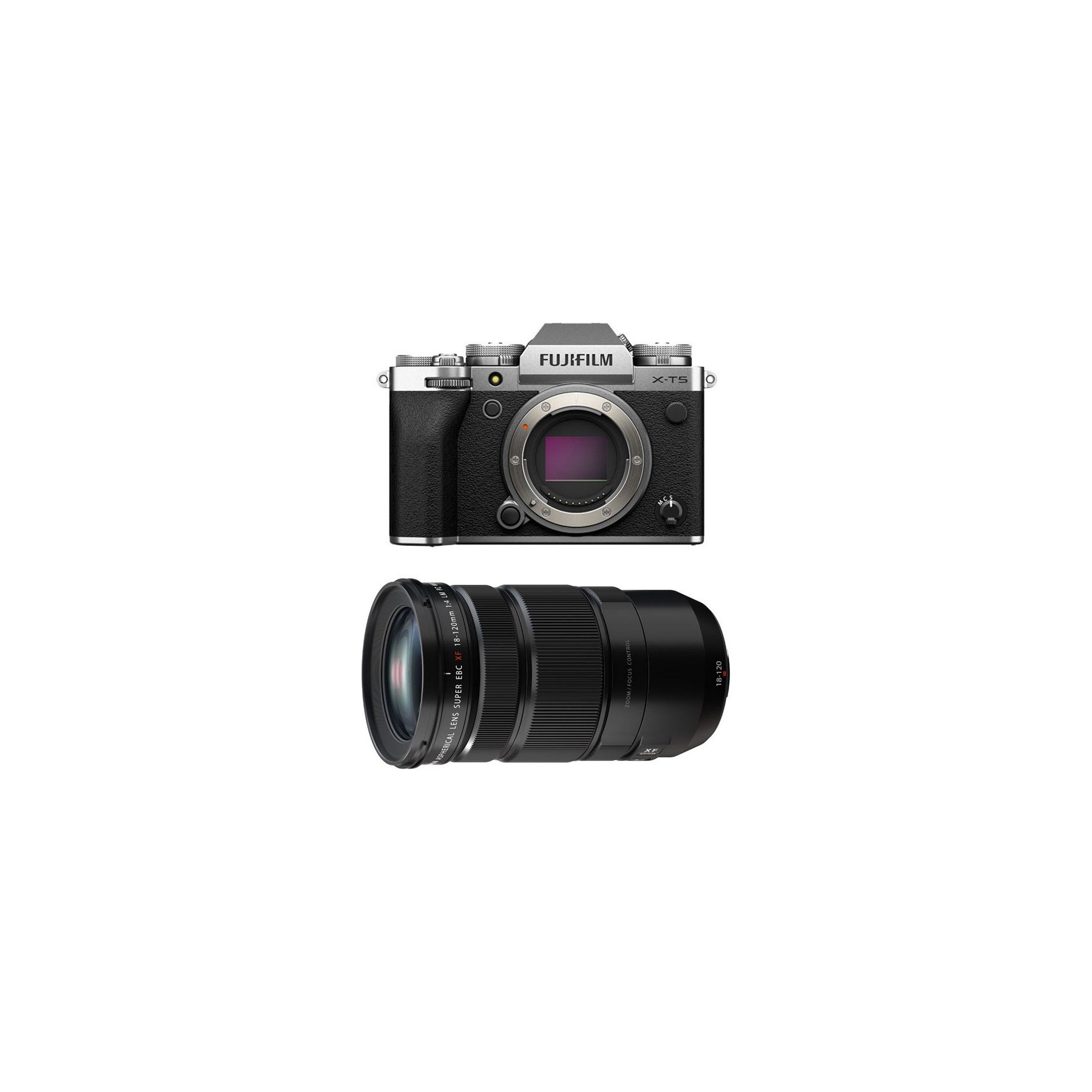 Appareil photo Hybride FUJIFILM 248906