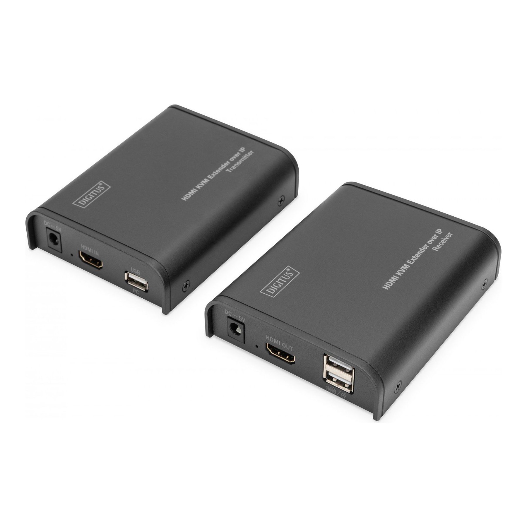 Hub USB C DIGITUS DS-55202