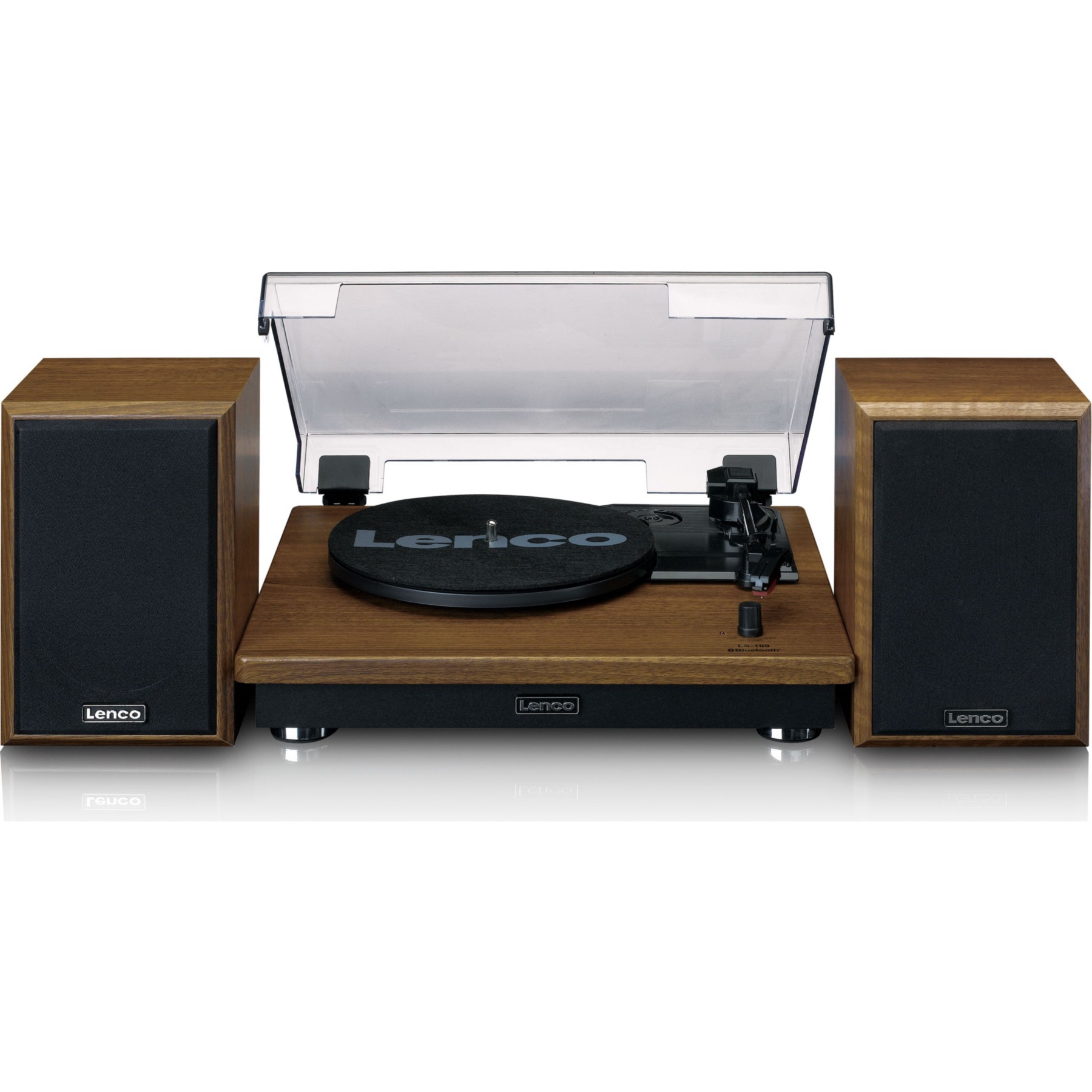 Platine vinyle LENCO LS-100WD