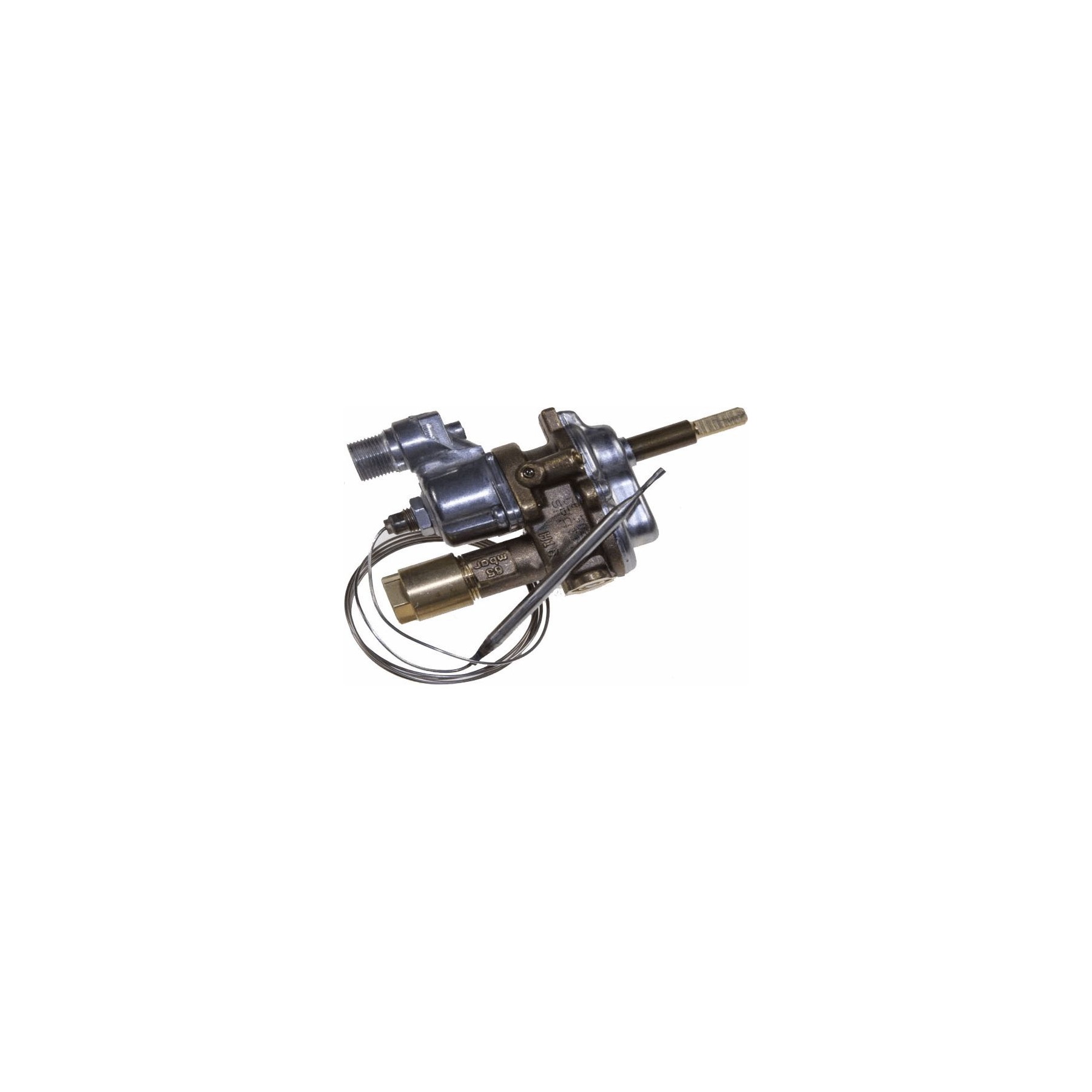 Robinet ARTHUR MARTIN robinet thermostatique four