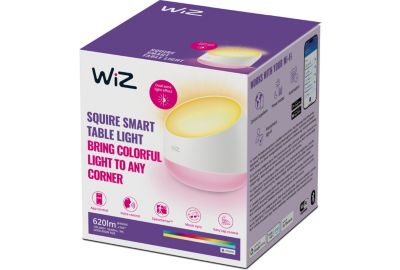Lampe connectée WIZ SQUIRE Portable 9W RGB