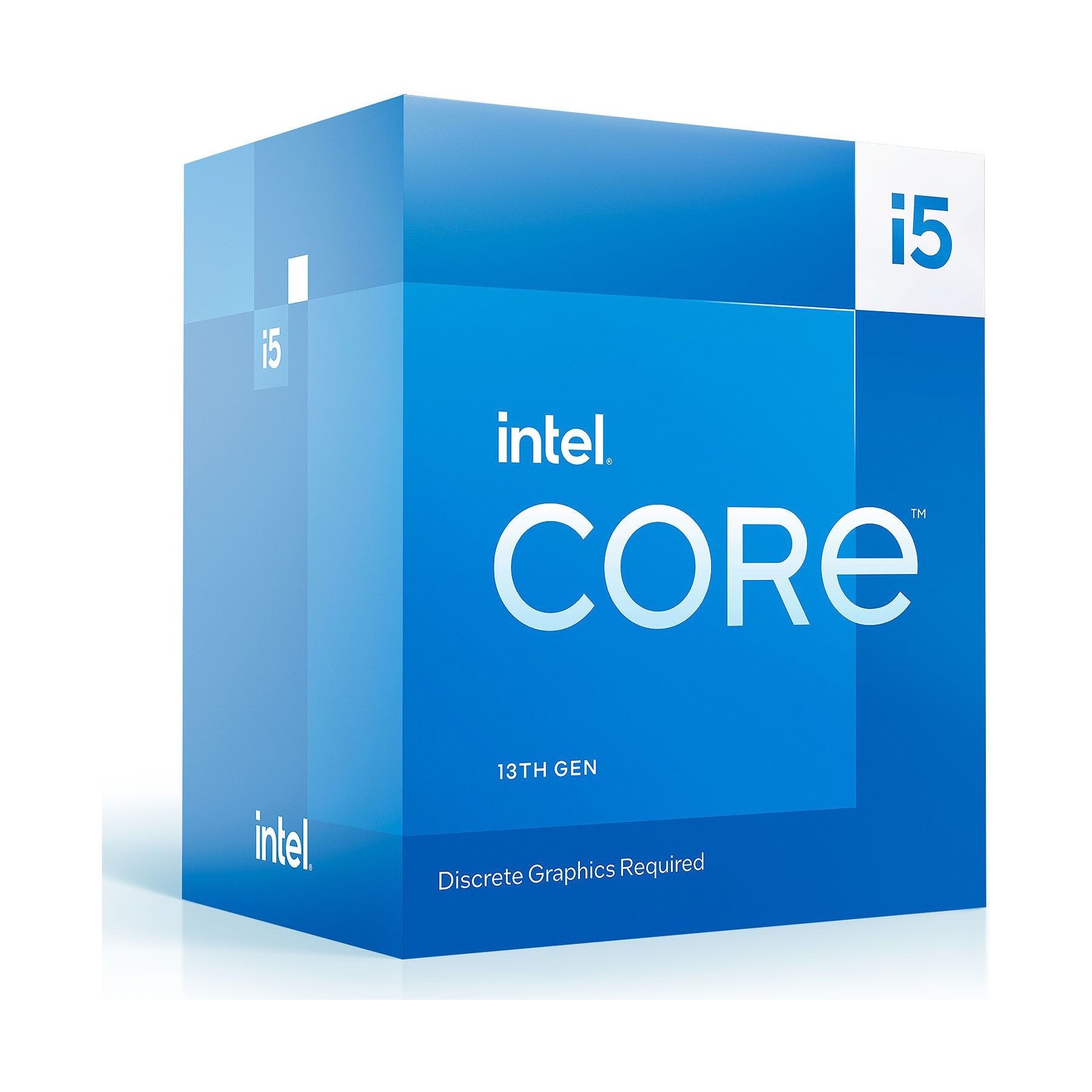 Processeur CPU INTEL Core I5-13400F