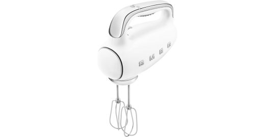 Batteur SMEG Blanc HMF01WHEU