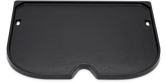 Plancha pour barbecue WEBER plancha pour Lumin Compact