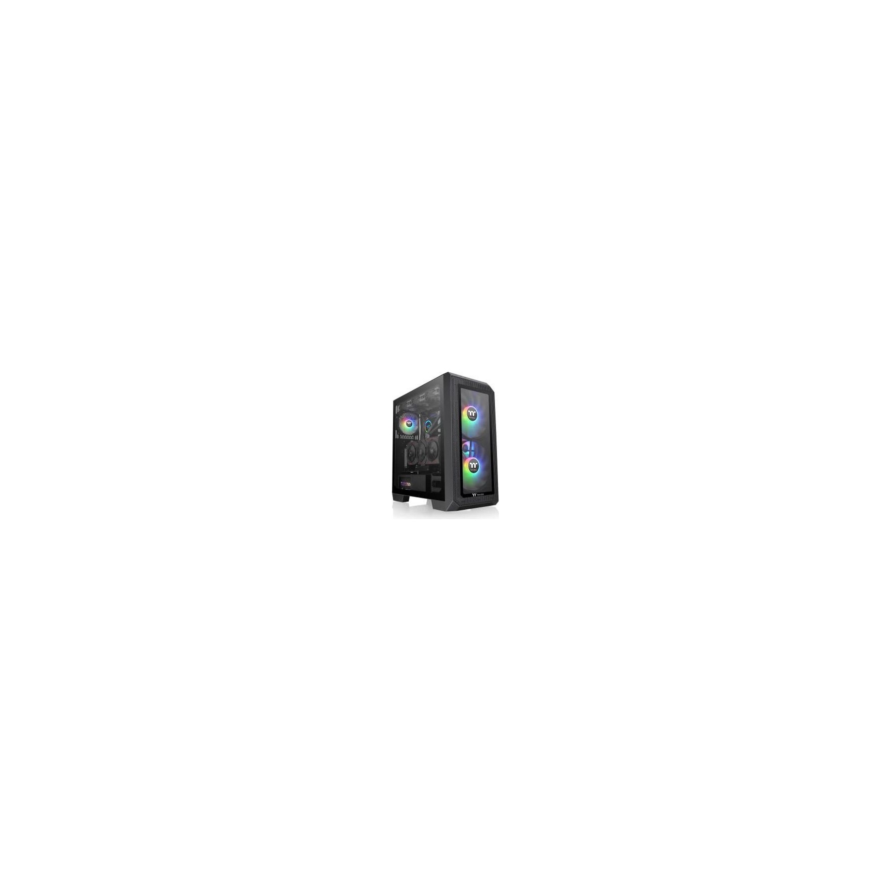 Boitier PC THERMALTAKE View 300 MX BlacK