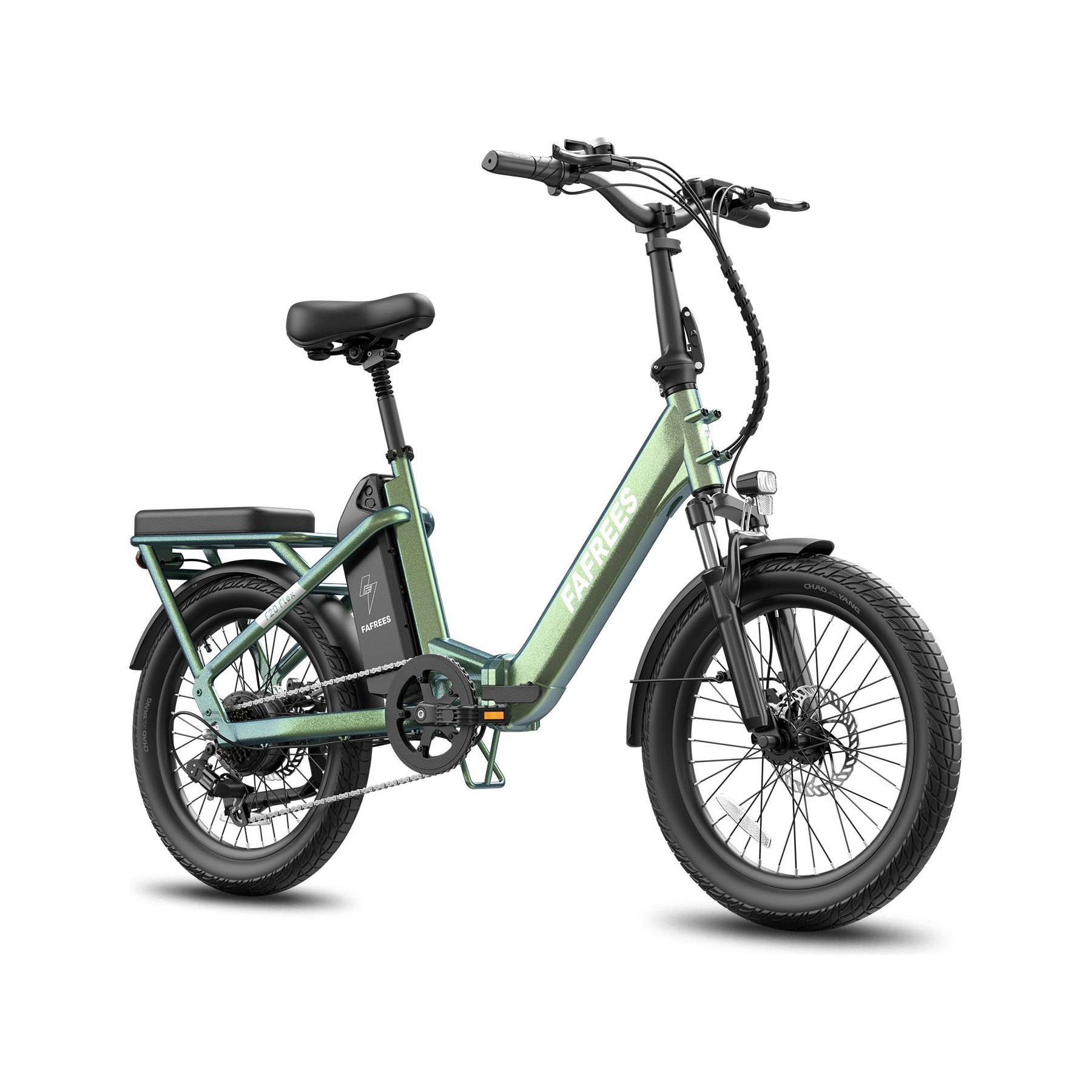 Vélo électrique FAFREES F20 FLEX-20AH