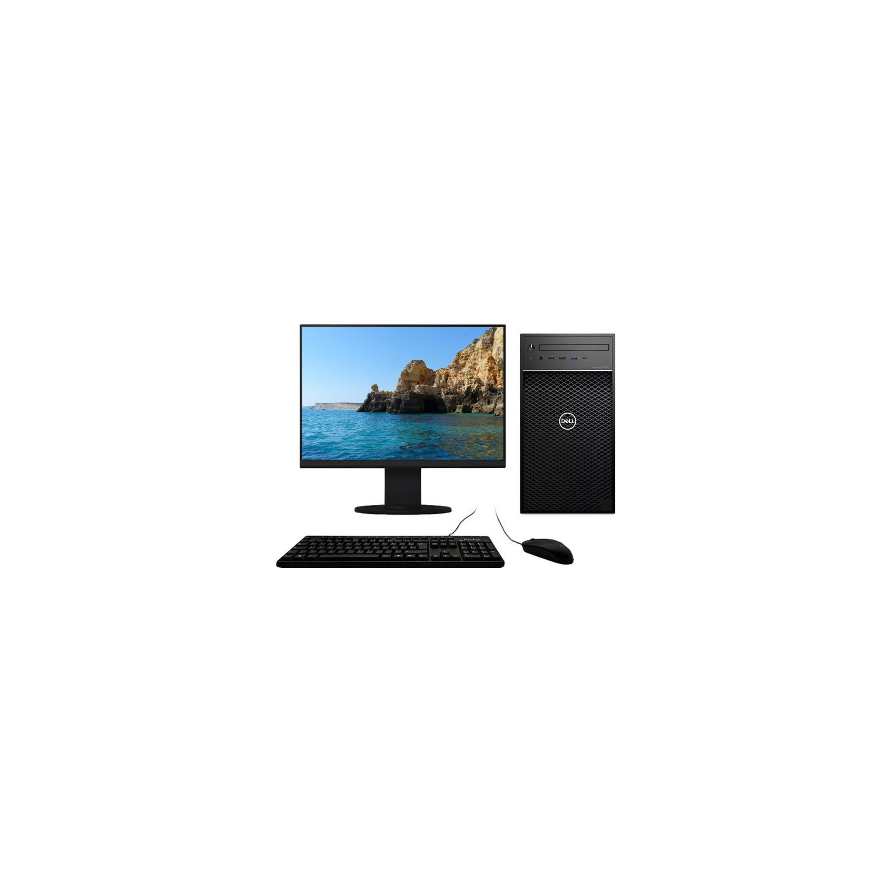 Unité centrale DELL LPG-3630 i5-8400 32Go/480Go SSD/" Reconditionné
