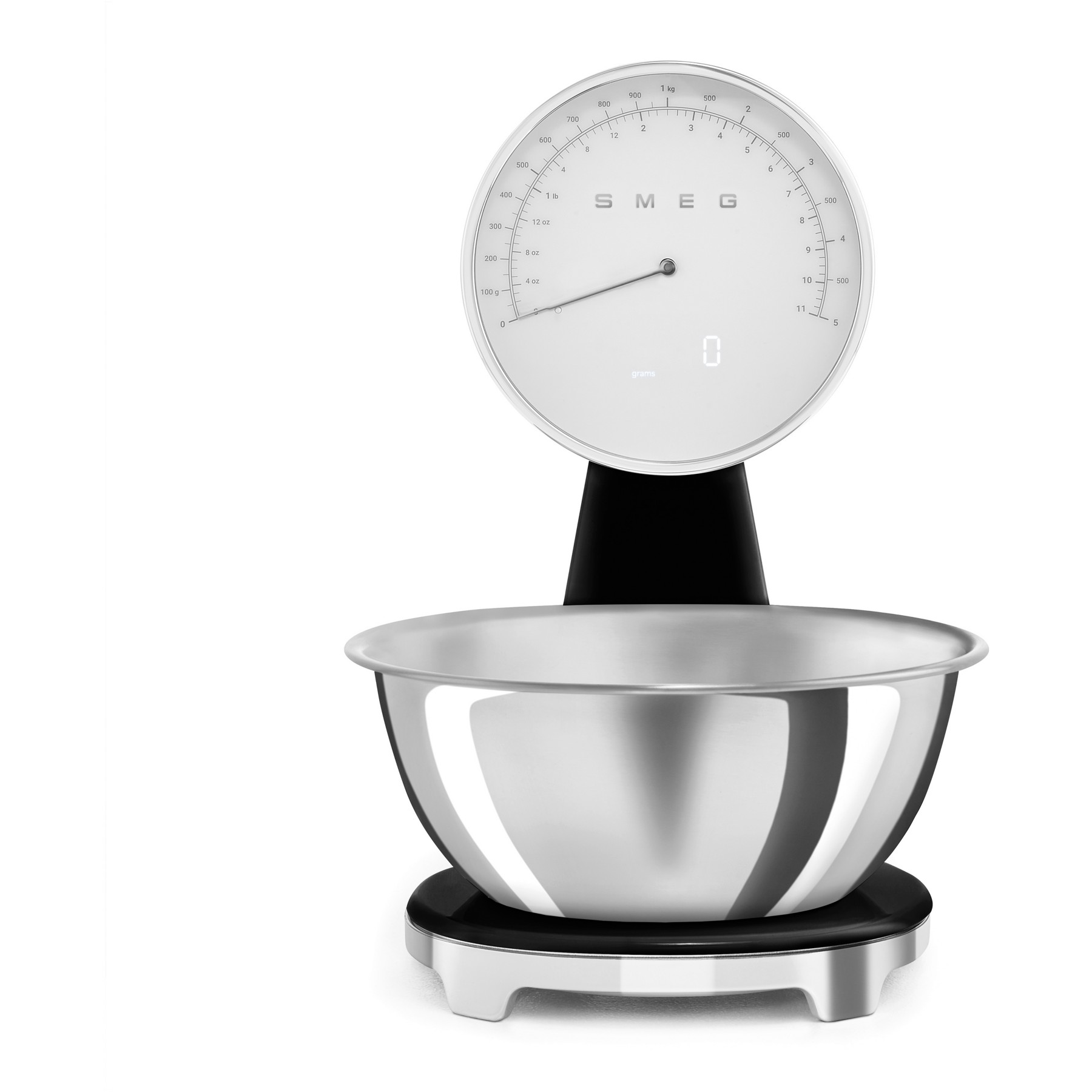 Balance de cuisine SMEG KSF01BLWW Noir
