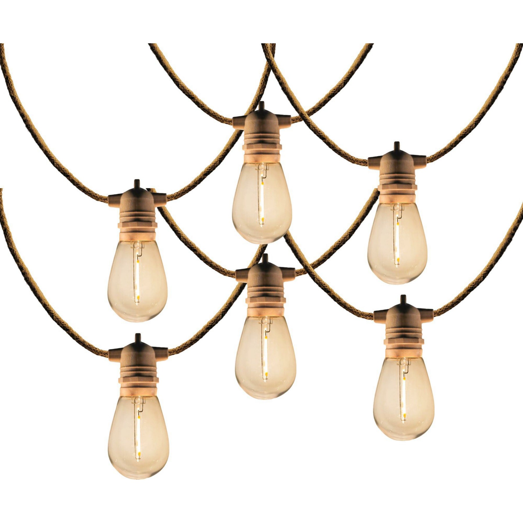 Guirlande lumineuse extérieur LUMISKY FANTASY