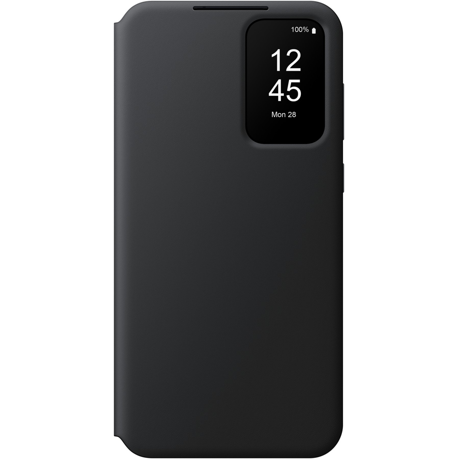 Etui SAMSUNG Samsung A55 Smart S View Noir