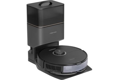 Robot Aspirateur Laveur ROBOROCK S8+ Noir