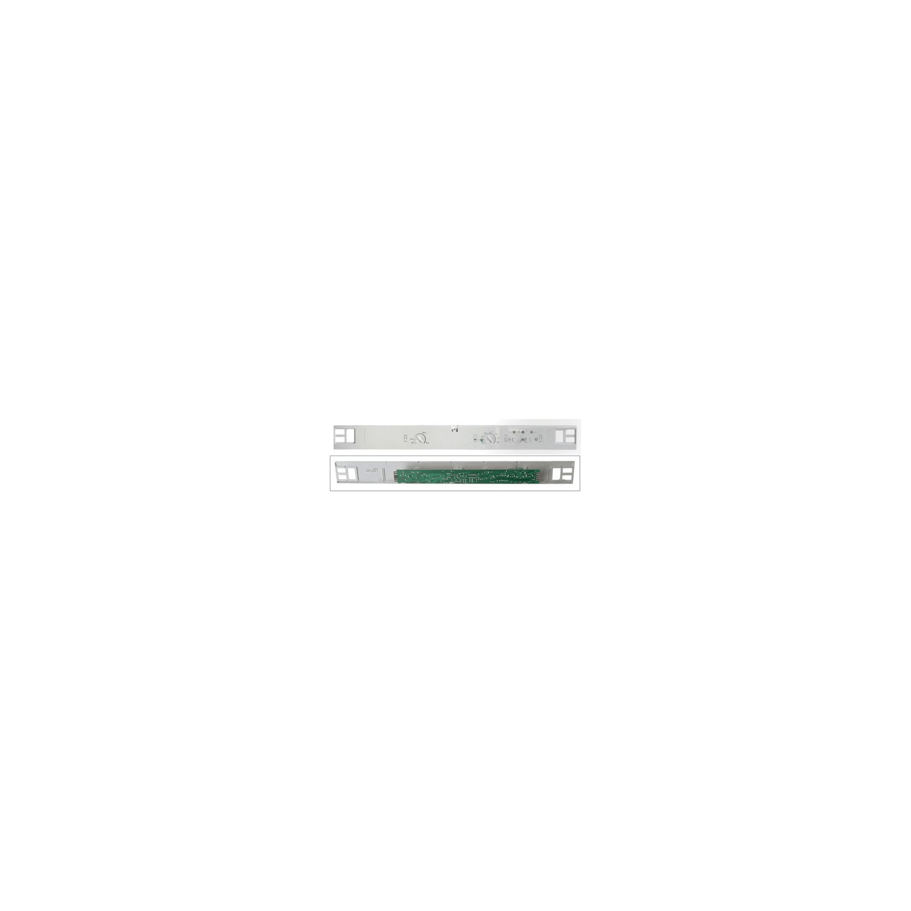 Carte WHIRLPOOL platine bandeau de commande