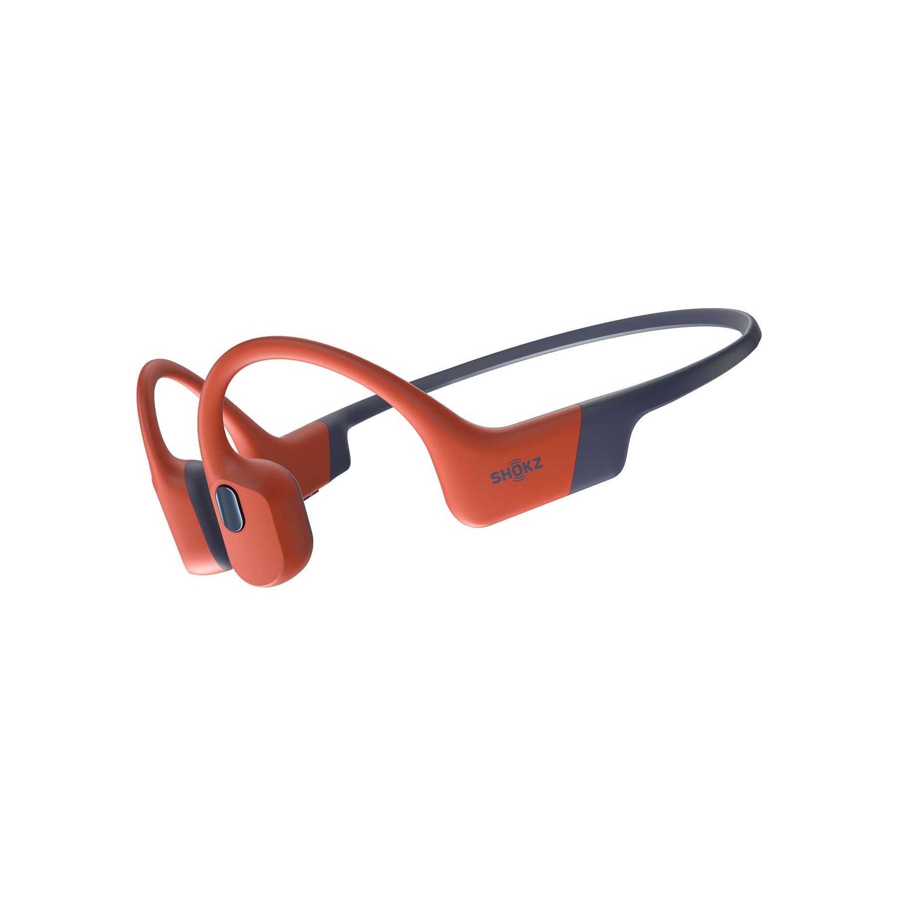 Casque SHOKZ OpenSwim Pro Rouge