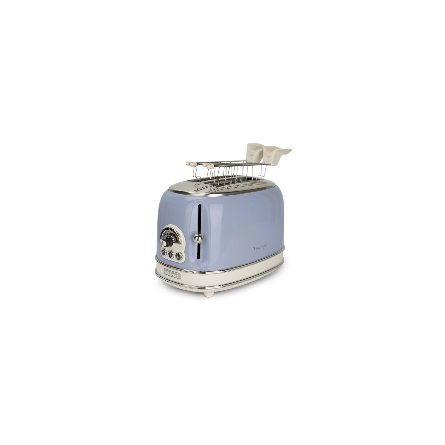 Grille-pain ARIETE vintage bleu