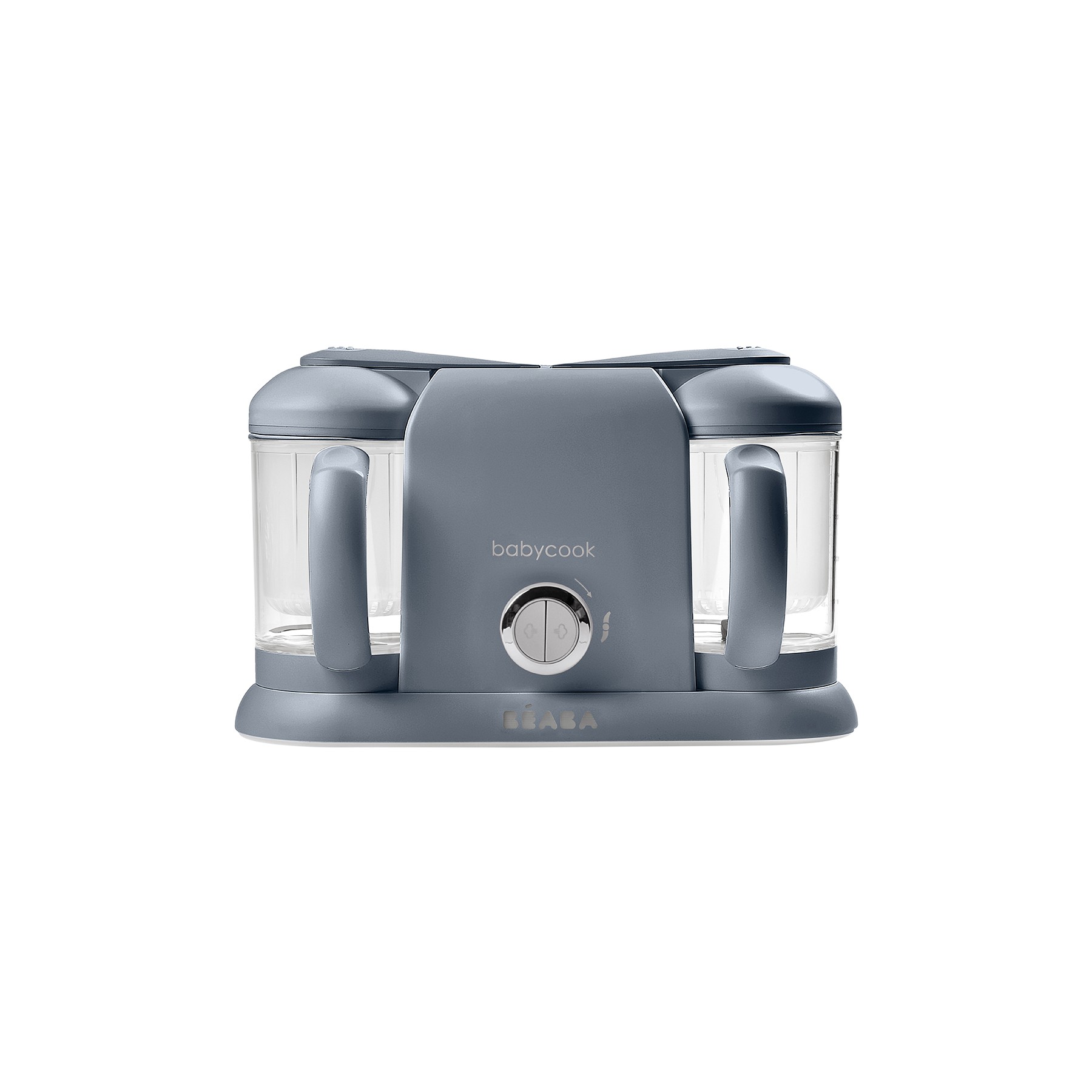 Mixeur Cuiseur Bébé BEABA Babycook Duo Dark Grey