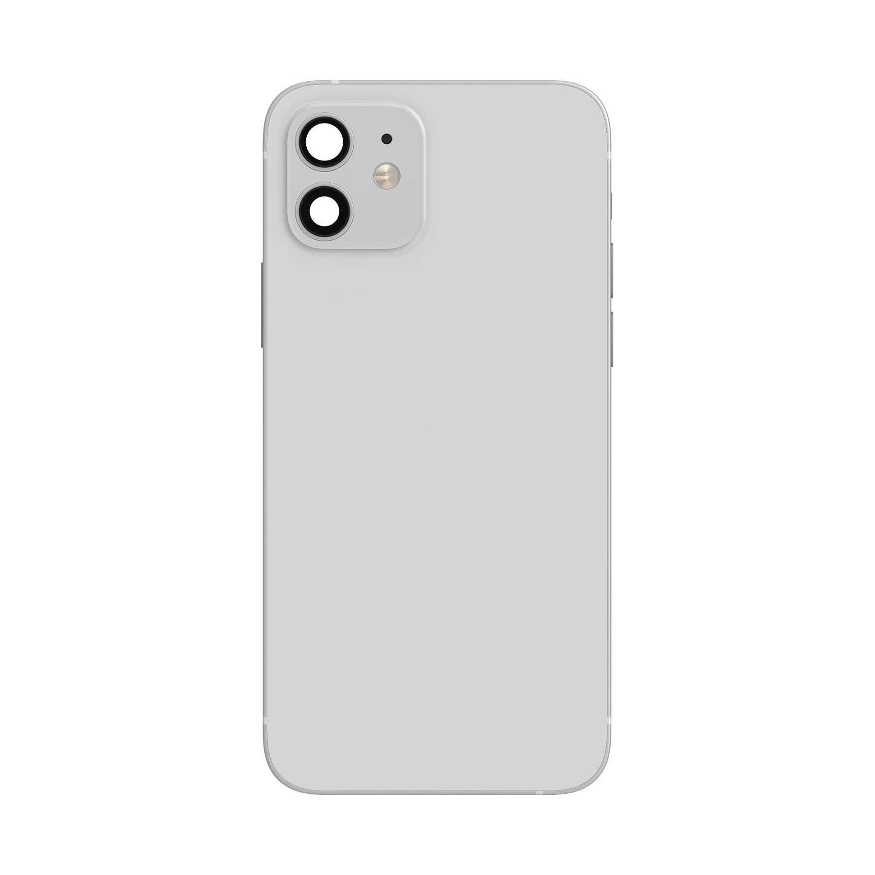 Pièce détachée AVIZAR Châssis complet iPhone 12 Blanc