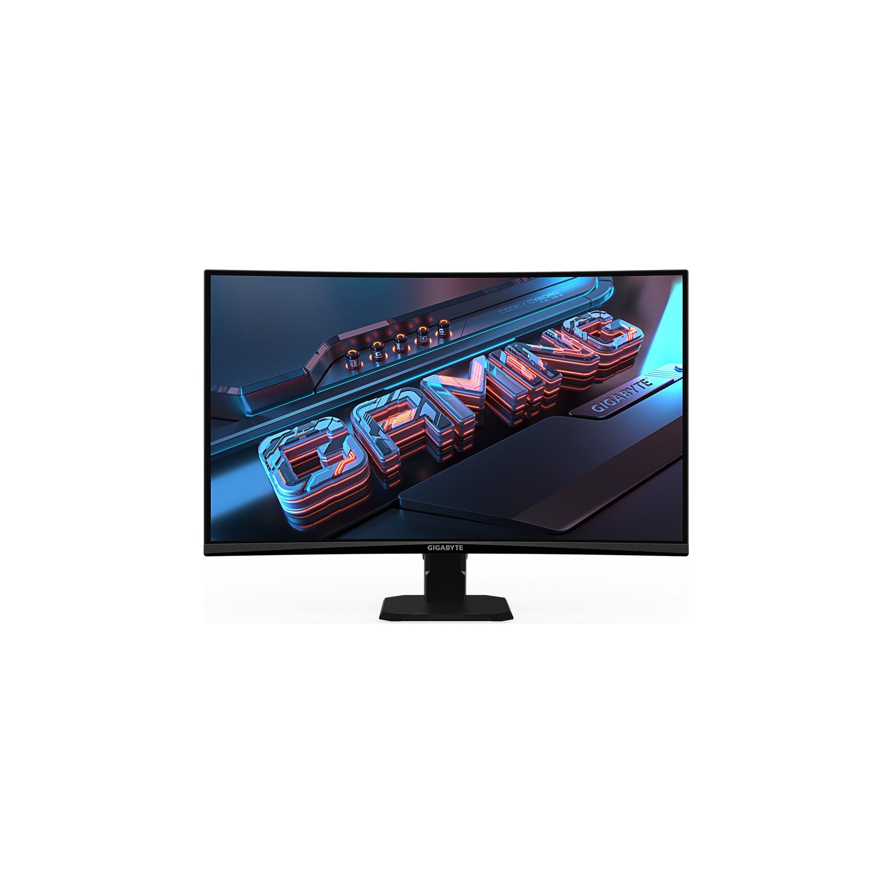 Ecran PC Gamer GIGABYTE Gigabyte 27" LED - GS27QCA