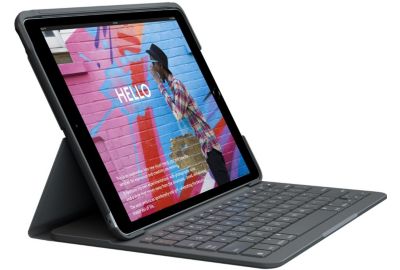 Etui LOGITECH iPad 8/9 Gen/ 10.2'' Etui noir
