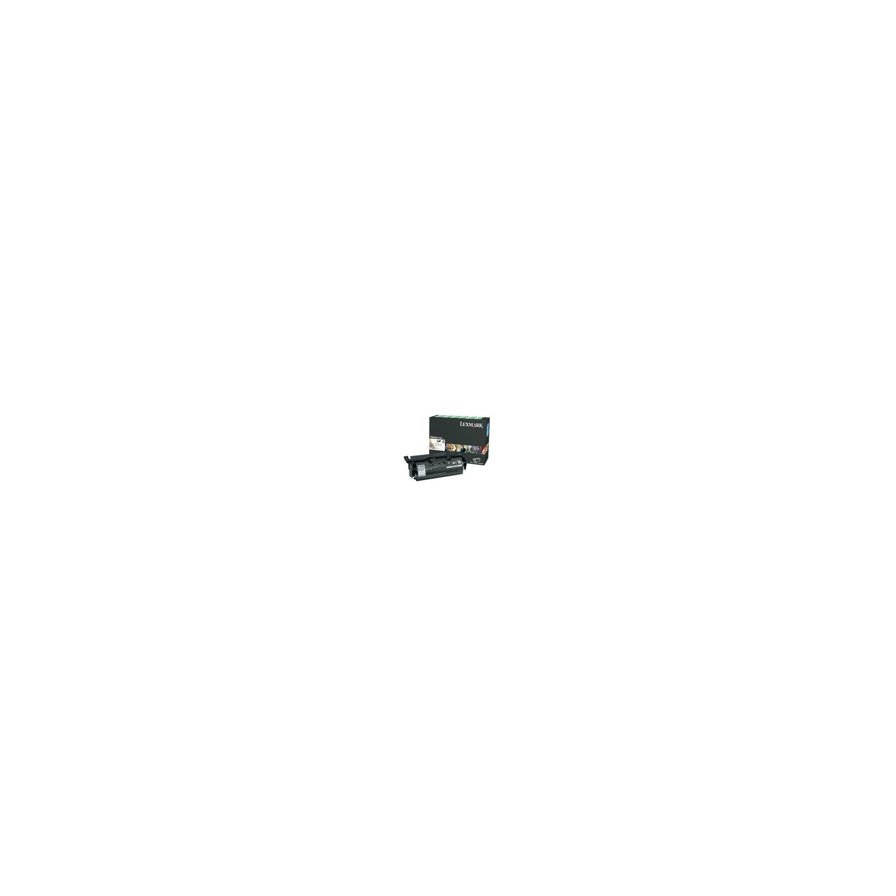 Cartouche d'encre LEXMARK T650A11E