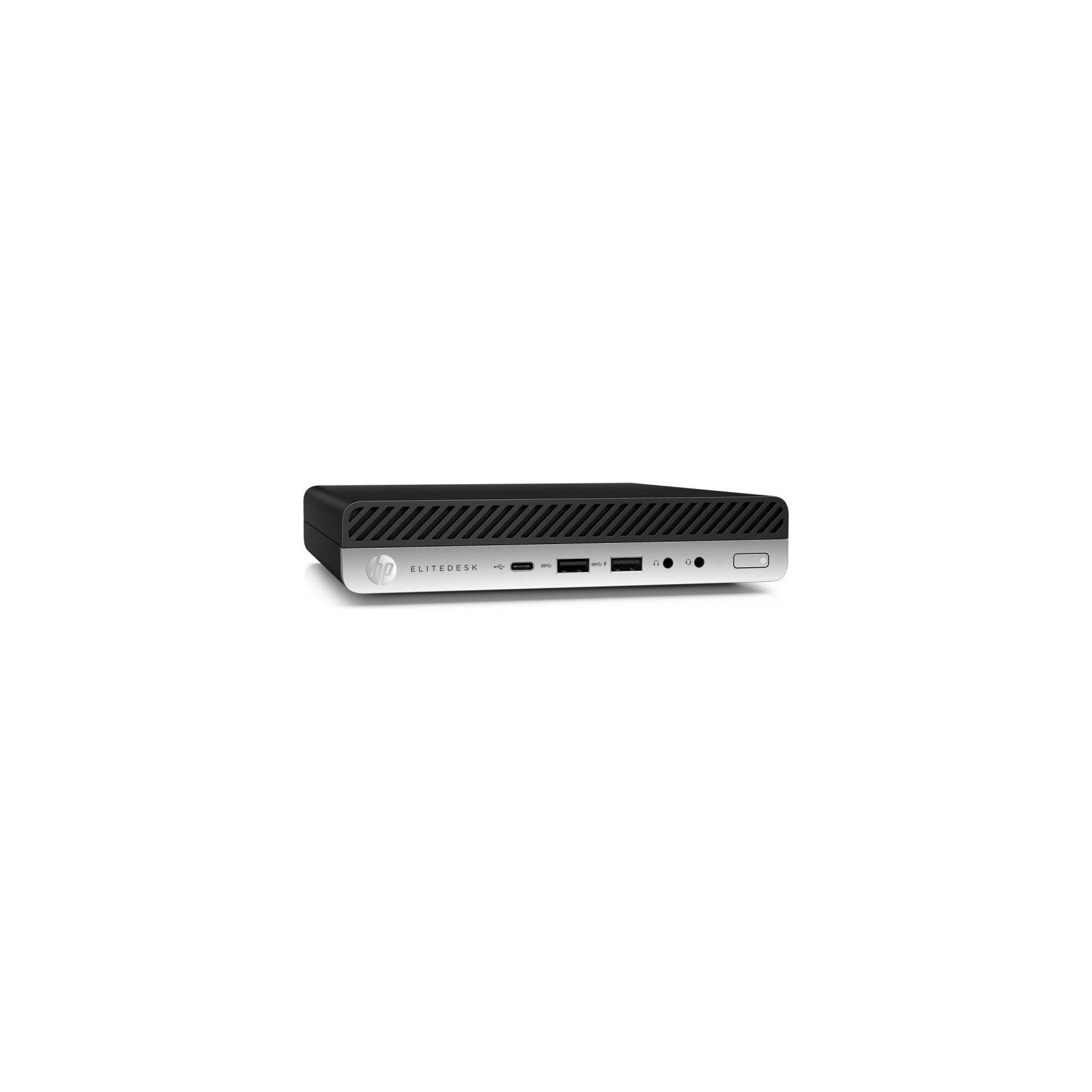 Unité centrale HP EliteDesk 800 G5 DM - 16Go - SSD 256Go Reconditionné