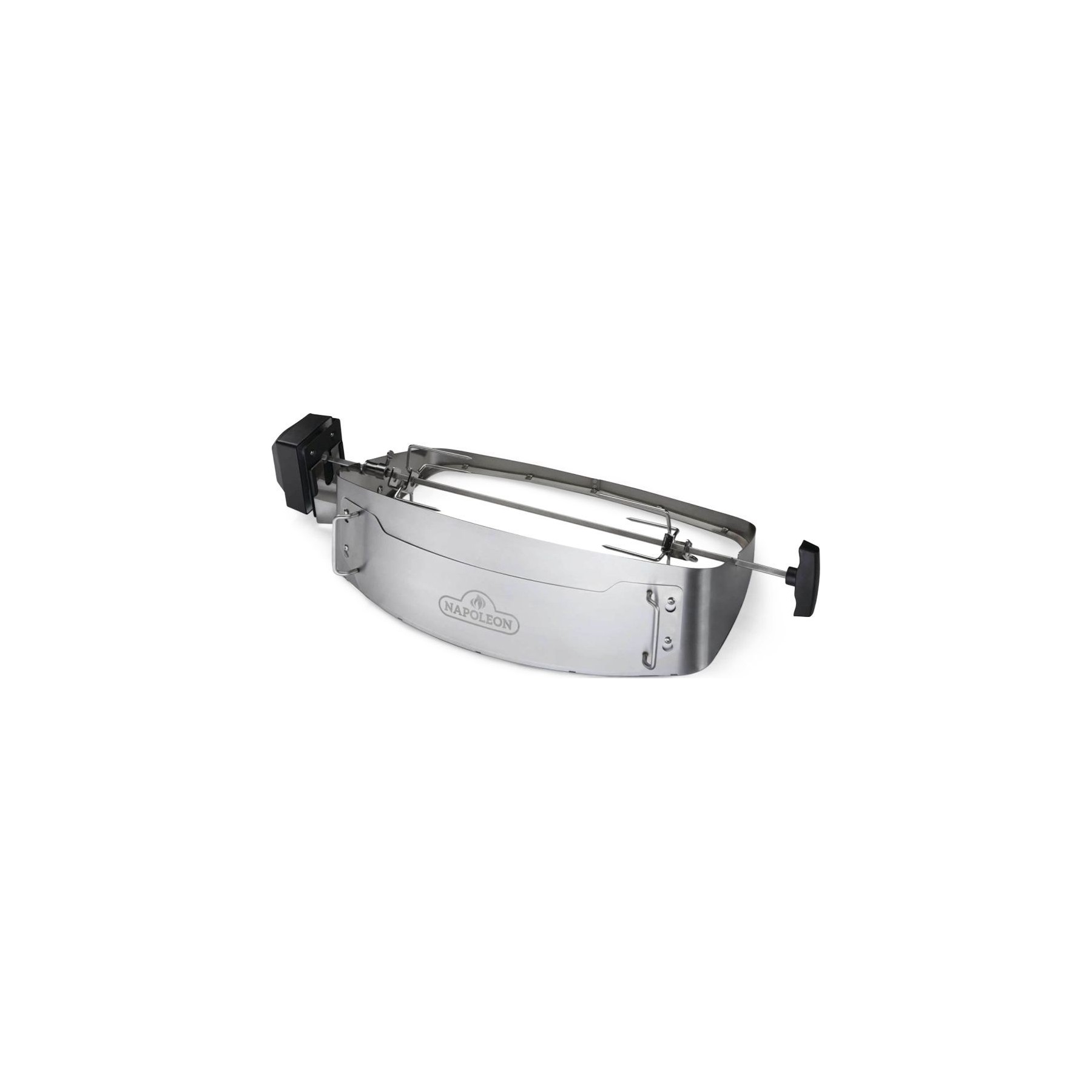Ustensile barbecue NAPOLEON Rôtissoire pour barbecue TravelQ et Trav