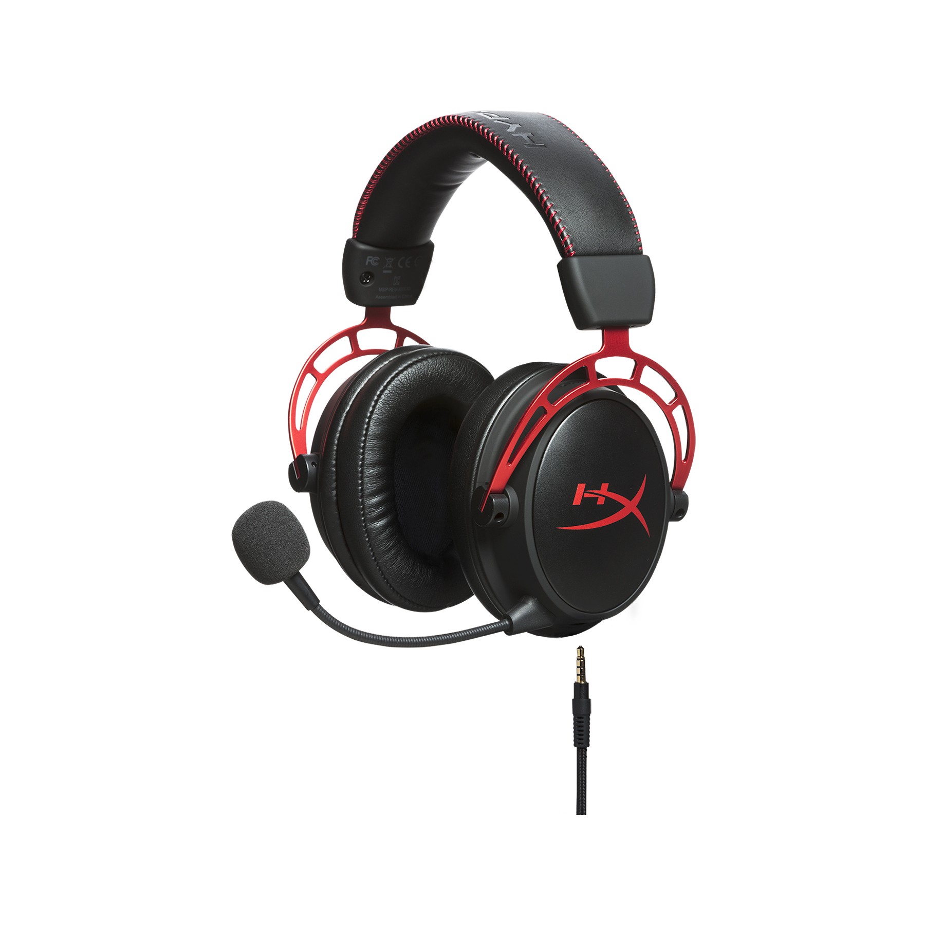 Casque gamer HYPERX Cloud Alpha