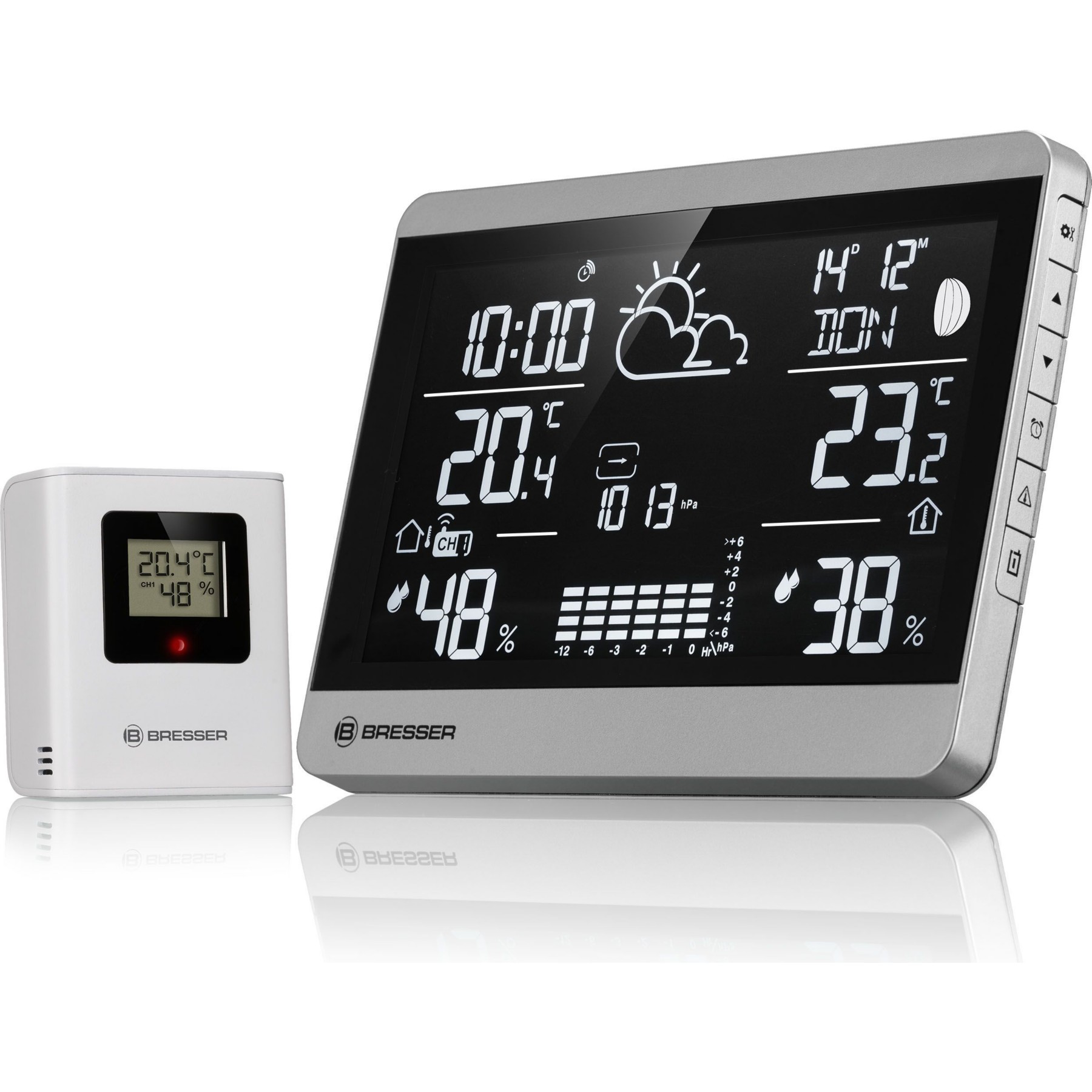 Station météo BRESSER 7004350